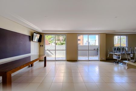 Área comum de apartamento para alugar com 3 quartos, 76m² em Parque da Mooca, São Paulo