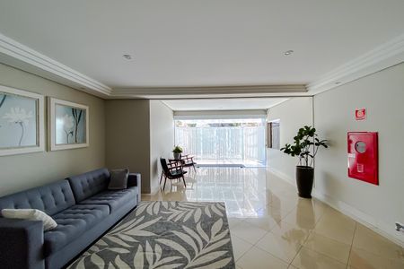 Apartamento para alugar com 76m², 3 quartos e 2 vagas Apartamento para alugar com 76m², 3 quartos e 2 vagasÁrea comum
