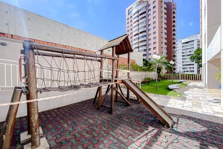 Apartamento para alugar com 76m², 3 quartos e 2 vagas Apartamento para alugar com 76m², 3 quartos e 2 vagasÁrea comum - Playground