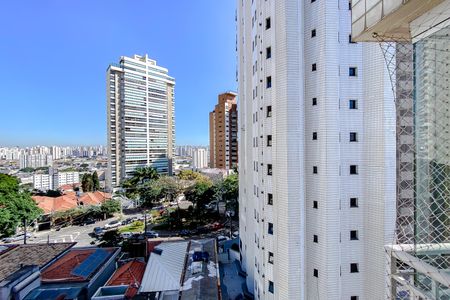 vista do Quarto 3 de apartamento para alugar com 3 quartos, 76m² em Parque da Mooca, São Paulo