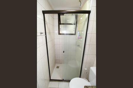 Apartamento para alugar com 85m², 3 quartos e 2 vagasBanheiro da Suíte