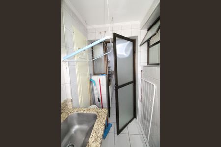 Apartamento para alugar com 85m², 3 quartos e 2 vagasÁrea de Serviço