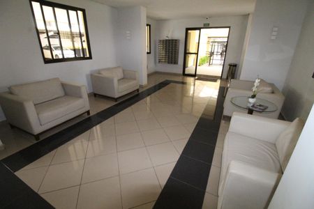 Apartamento para alugar com 85m², 3 quartos e 2 vagasHall de entrada