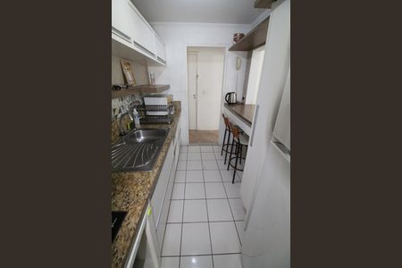 Apartamento para alugar com 85m², 3 quartos e 2 vagasCozinha