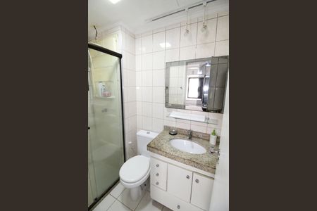 Apartamento para alugar com 85m², 3 quartos e 2 vagasBanheiro da Suíte