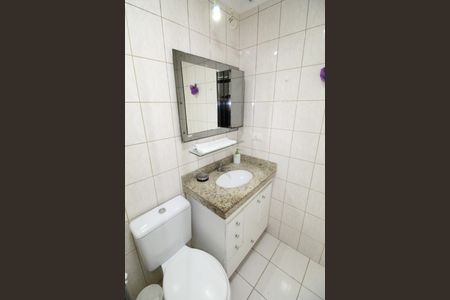 Apartamento para alugar com 85m², 3 quartos e 2 vagasBanheiro da Suíte