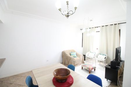 Apartamento para alugar com 85m², 3 quartos e 2 vagasSala