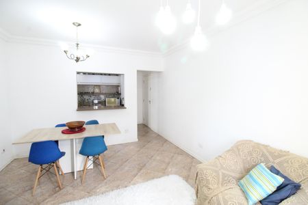 Apartamento para alugar com 85m², 3 quartos e 2 vagasSala