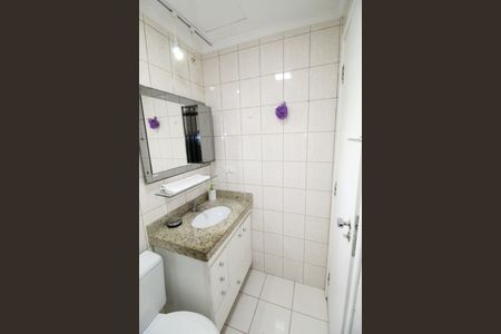 Apartamento para alugar com 85m², 3 quartos e 2 vagasBanheiro da Suíte