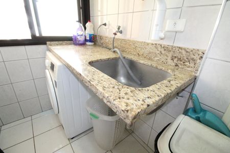 Apartamento para alugar com 85m², 3 quartos e 2 vagasÁrea de Serviço