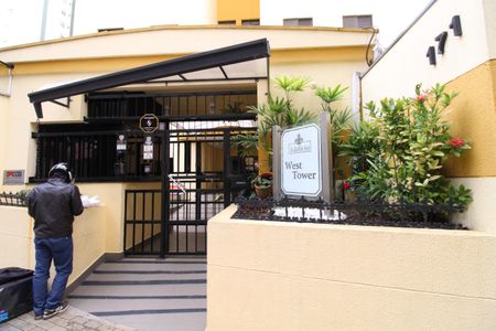 Apartamento para alugar com 85m², 3 quartos e 2 vagasPortaria