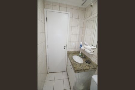 Apartamento para alugar com 85m², 3 quartos e 2 vagasBanheiro Social