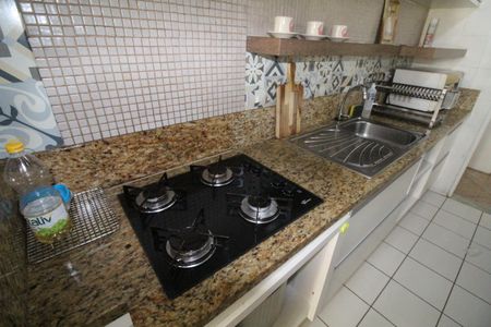 Apartamento para alugar com 85m², 3 quartos e 2 vagasCozinha