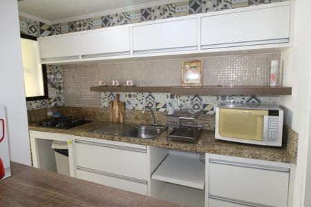Apartamento para alugar com 85m², 3 quartos e 2 vagasCozinha