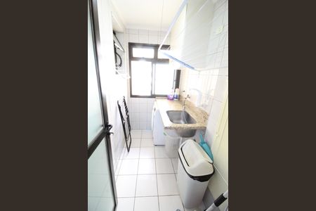 Apartamento para alugar com 85m², 3 quartos e 2 vagasÁrea de Serviço