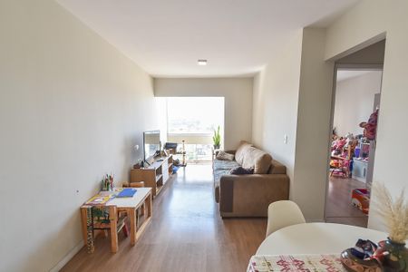 Sala de apartamento à venda com 2 quartos, 58m² em Vila Monumento, São Paulo