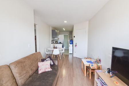 Apartamento à venda com 58m², 2 quartos e 1 vagaSala