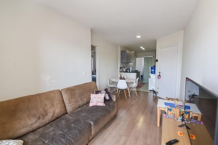 Sala de apartamento à venda com 2 quartos, 58m² em Vila Monumento, São Paulo
