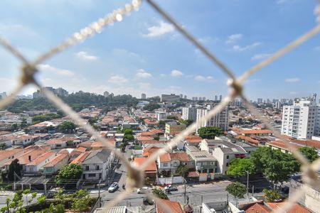Vista do Quarto de apartamento à venda com 2 quartos, 58m² em Vila Monumento, São Paulo