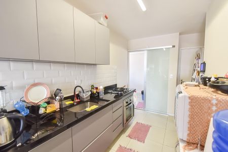 Apartamento à venda com 58m², 2 quartos e 1 vagaCozinha