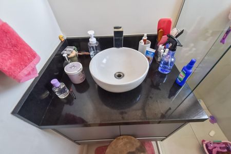 Apartamento à venda com 58m², 2 quartos e 1 vagaBanheiro