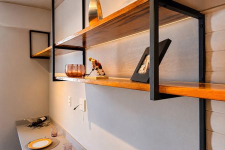 Studio para alugar com 24m², 1 quarto e sem vaga Studio para alugar com 24m², 1 quarto e sem vagaStudio