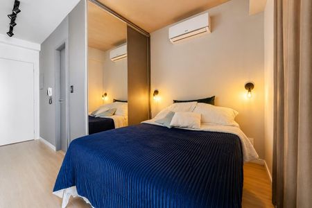 Studio para alugar com 24m², 1 quarto e sem vaga Studio para alugar com 24m², 1 quarto e sem vagaStudio