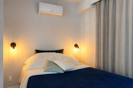 Studio para alugar com 24m², 1 quarto e sem vaga Studio para alugar com 24m², 1 quarto e sem vagaStudio