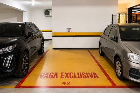 Studio para alugar com 24m², 1 quarto e sem vaga Studio para alugar com 24m², 1 quarto e sem vagaVaga de garagem exclusiva
