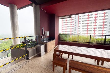 Studio para alugar com 37m², 1 quarto e 1 vaga Studio para alugar com 37m², 1 quarto e 1 vagaÁrea comum