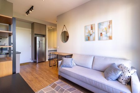 Studio de kitnet/studio à venda com 1 quarto, 37m² em Cerqueira César, São Paulo