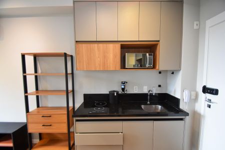 Studio para alugar com 37m², 1 quarto e 1 vaga Studio para alugar com 37m², 1 quarto e 1 vagaStudio