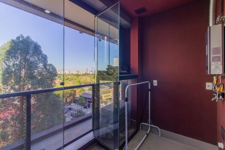 Studio à venda com 37m², 1 quarto e 1 vaga Studio à venda com 37m², 1 quarto e 1 vagaVista/Varanda