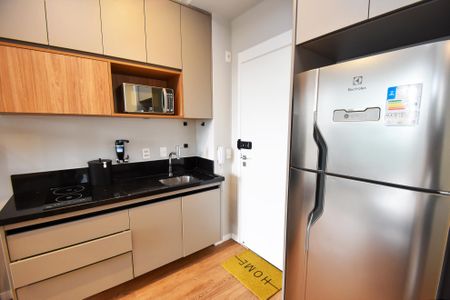 Studio para alugar com 37m², 1 quarto e 1 vaga Studio para alugar com 37m², 1 quarto e 1 vagaStudio