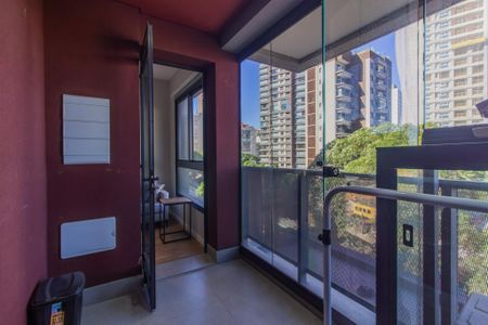 Studio à venda com 37m², 1 quarto e 1 vaga Studio à venda com 37m², 1 quarto e 1 vagaVista/Varanda