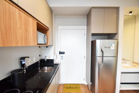 Studio para alugar com 37m², 1 quarto e 1 vaga Studio para alugar com 37m², 1 quarto e 1 vagaStudio