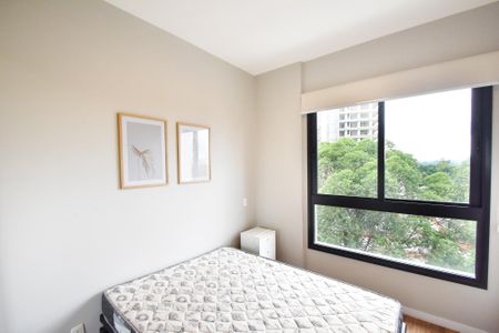 quarto de kitnet/studio para alugar com 1 quarto, 37m² em Cerqueira César, São Paulo