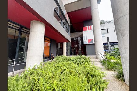 Studio para alugar com 37m², 1 quarto e 1 vaga Studio para alugar com 37m², 1 quarto e 1 vagaÁrea comum