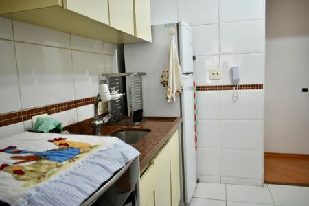 Apartamento à venda com 68m², 2 quartos e 1 vagaCozinha