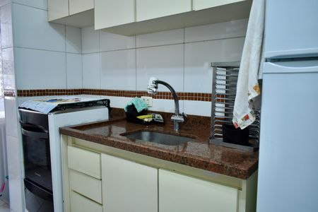 Apartamento à venda com 68m², 2 quartos e 1 vagaCozinha