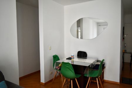 Sala de apartamento à venda com 2 quartos, 68m² em Vila Monte Alegre, São Paulo