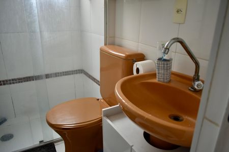 Apartamento à venda com 68m², 2 quartos e 1 vagaBanheiro da Suíte