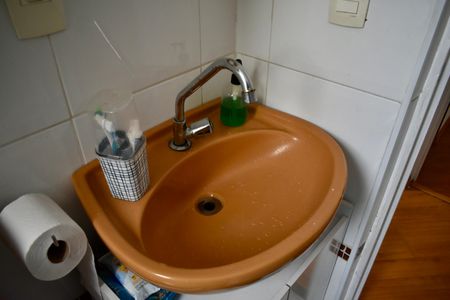 Apartamento à venda com 68m², 2 quartos e 1 vagaBanheiro da Suíte