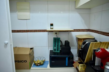 Apartamento à venda com 68m², 2 quartos e 1 vagaCozinha