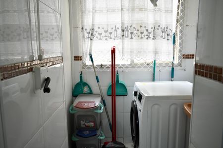 Apartamento à venda com 68m², 2 quartos e 1 vagaÁrea de Serviço