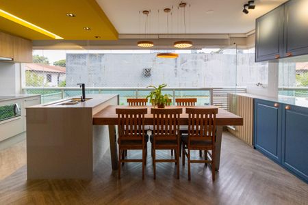 Apartamento para alugar com 70m², 1 quarto e 1 vagaCozinha