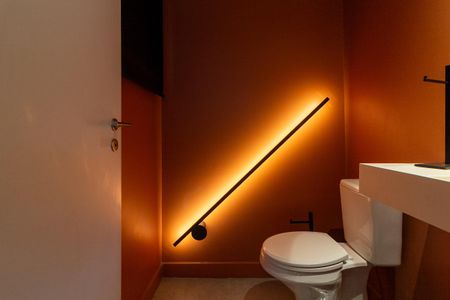 Apartamento para alugar com 70m², 1 quarto e 1 vagaLavabo