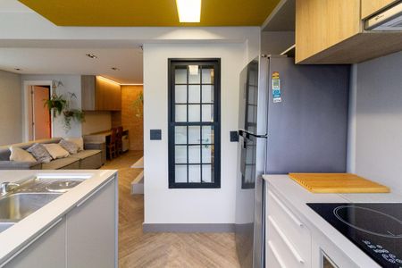 Apartamento para alugar com 70m², 1 quarto e 1 vagaCozinha