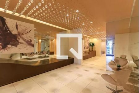 Apartamento para alugar com 70m², 1 quarto e 1 vagaHall de entrada