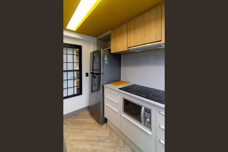 Apartamento para alugar com 70m², 1 quarto e 1 vagaCozinha